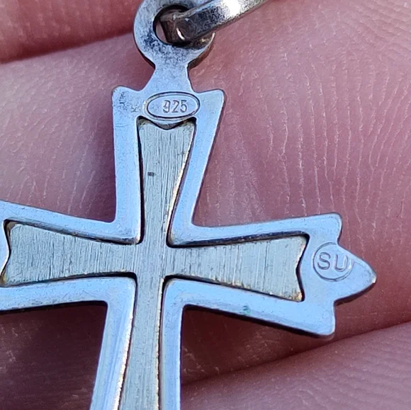 ā¤ļø SOLD!!! Real Sterling 925 Jewelry Lot - Picture 8 of 15